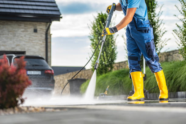 Discover Top Pressure Washing Services: Compare Rates and Enhance Your Property's Curb Appeal